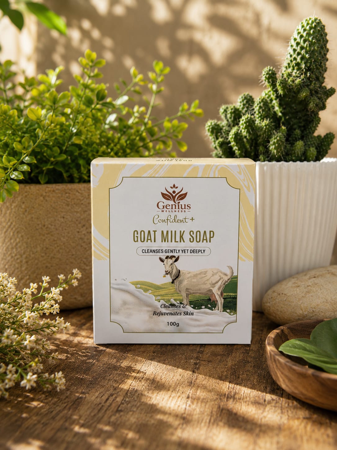 Goat Milk Soap